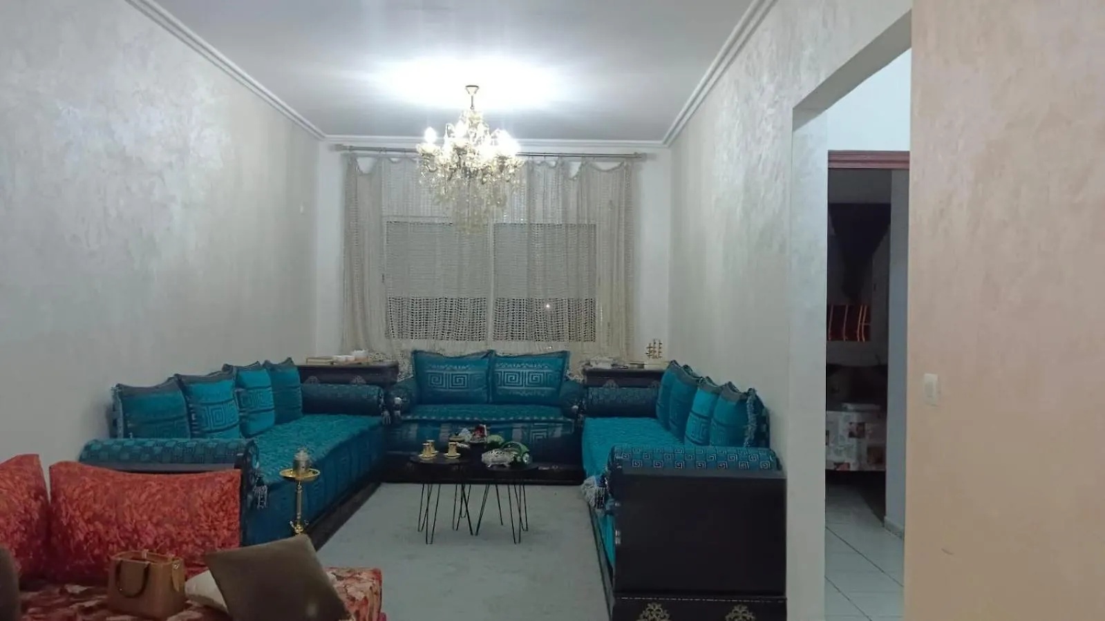 פס Appartement Ghita 0*,