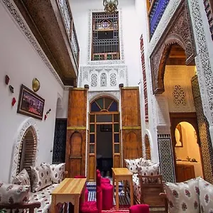 Riad Dar Miouda, Fez